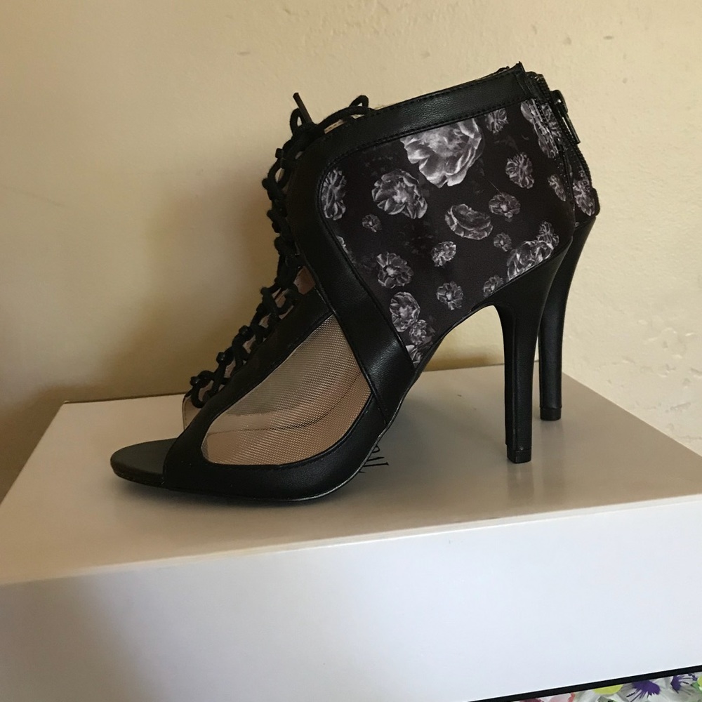 Prabal Gurung for Target peep toe bootie
